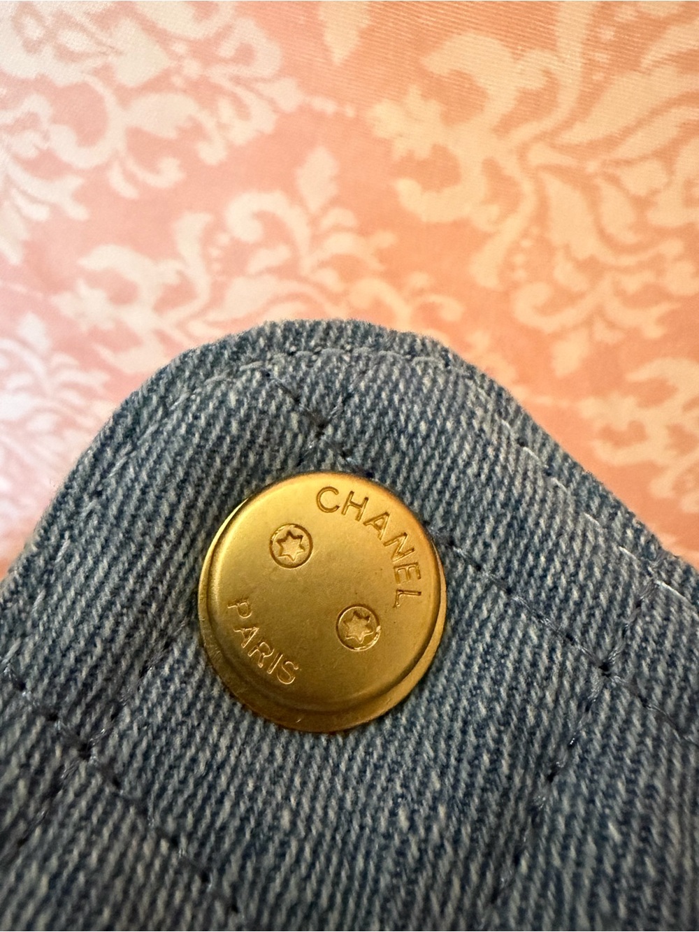 Chanel Small Denim 25 Hobo - Picture 7 of 16